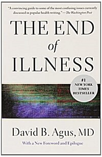 [중고] The End of Illness (Paperback)