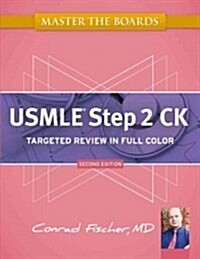 Master the Boards USMLE Step 2 CK (Paperback, 2)