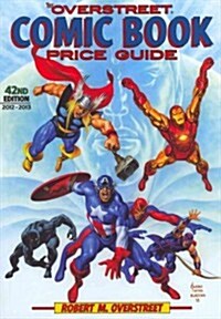 Overstreet Comic Book Price Guide #42 (Paperback)
