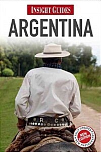 Insight Guides: Argentina (Paperback, 5 Rev ed)