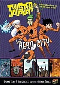 Hero City: Book 22 (Library Binding)