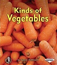 Kinds of Vegetables (Paperback)