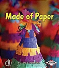 Made of Paper (Paperback)