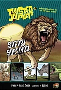 21 Safari Survivor (Paperback)