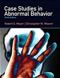 Case Studies in Abnormal Behavior (Paperback, 9)