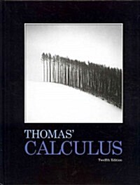 Thomas Calculus (Hardcover, 12th, PCK)