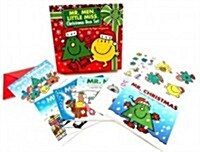 Mr. Men Little Miss Christmas Box Set (Paperback, BOX, NOV)