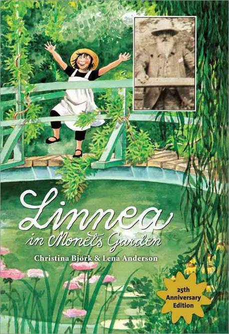 Linnea in Monets Garden (Hardcover, 25th, Anniversary)