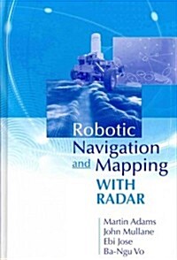 Robotic Navigation Mapping with Radar Hb (Hardcover)