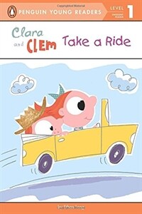 Clara and Clem Take a Ride (Paperback)