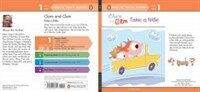 Clara and Clem Take a Ride (Hc) (Hardcover)