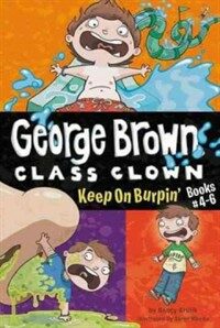 Keep on Burpin' (Paperback) - George Brown: Books #4-6