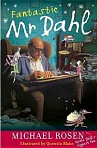 Fantastic Mr Dahl (Paperback)
