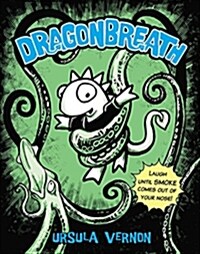 [중고] Dragonbreath, Number 1 (Paperback)