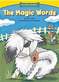 The Magic Words (Paperback)