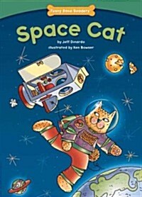 [중고] Space Cat (Paperback)