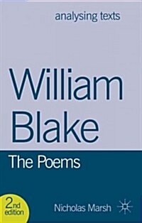 William Blake: The Poems (Hardcover, 2nd ed. 2012)