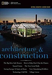 National Geographic Reader: Architecture & Construction (with Vpg eBook Printed Access Card) (Paperback)