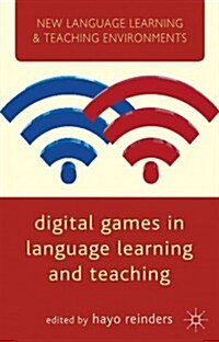 Digital Games in Language Learning and Teaching (Hardcover)