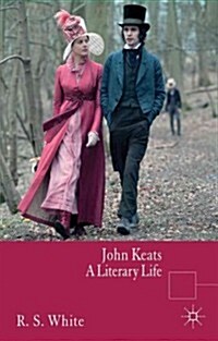 John Keats : A Literary Life (Paperback)