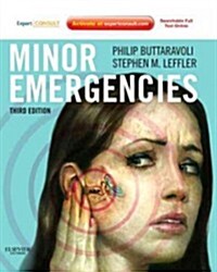 Minor Emergencies (Paperback, 3)