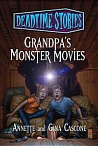 Grandpas Monster Movies (Hardcover)