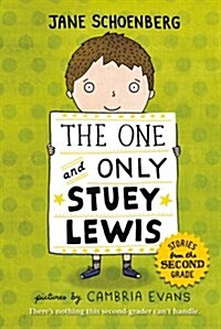 [중고] The One and Only Stuey Lewis: Stories from the Second Grade (Paperback)