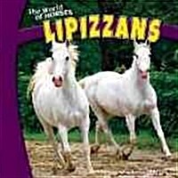 Lipizzans (Library Binding)