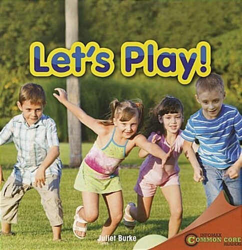 Lets Play! (Paperback)