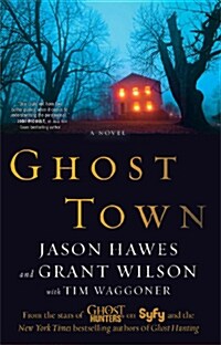 Ghost Town (Paperback)