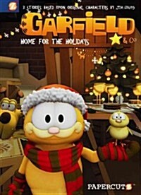 Garfield & Co. #7: Home for the Holidays (Hardcover)