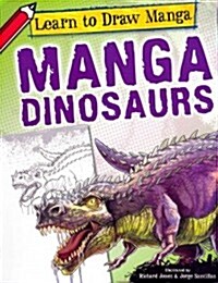 Manga Dinosaurs (Paperback)