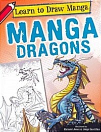 Manga Dragons (Paperback)