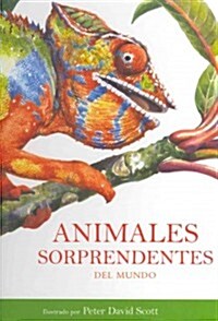 Animales Sorprendentes del Mundo (Hardcover)