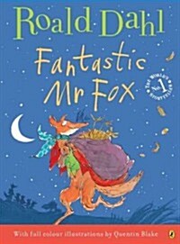 Fantastic Mr. Fox (Paperback, Reprint)