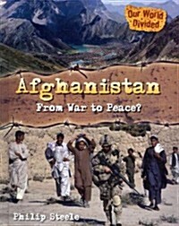 Afghanistan (Library Binding)