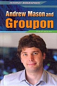 [중고] Andrew Mason and Groupon (Library Binding)
