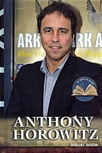 Anthony Horowitz (Library Binding)