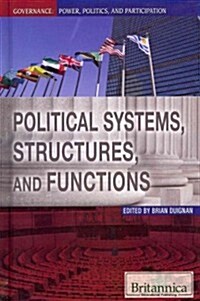 [중고] Political Systems, Structures, and Functions (Library Binding)