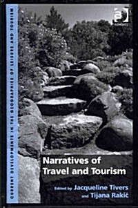 Narratives of Travel and Tourism (Hardcover)