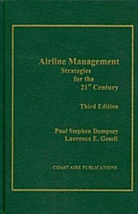 Airline Management (Hardcover, 3rd)