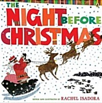 The Night Before Christmas (Paperback, Reprint)