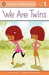 We Are Twins (Paperback)