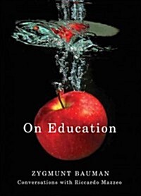 On Education : Conversations with Riccardo Mazzeo (Hardcover)