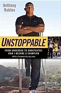 [중고] Unstoppable (Hardcover)