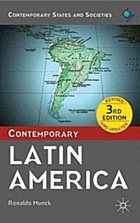 Contemporary Latin America (Hardcover, 3rd ed. 2012)