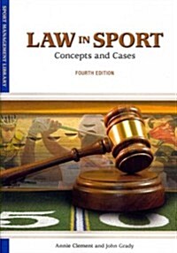 Law in Sport (Paperback, 4th)