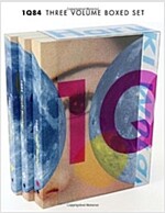 1Q84: 3 Volume Boxed Set (Paperback)