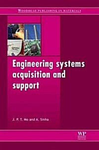 Engineering Systems Acquisition and Support (Hardcover)