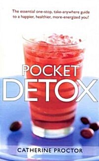 Pocket Detox (Paperback, 1st)